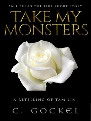 cover image of Take My Monsters
